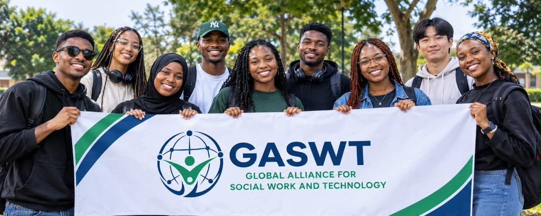 GASWT community members in solidarity